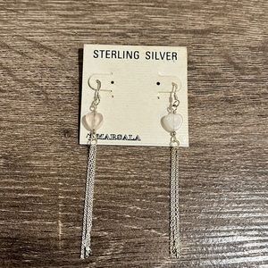 Sterling Silver earrings